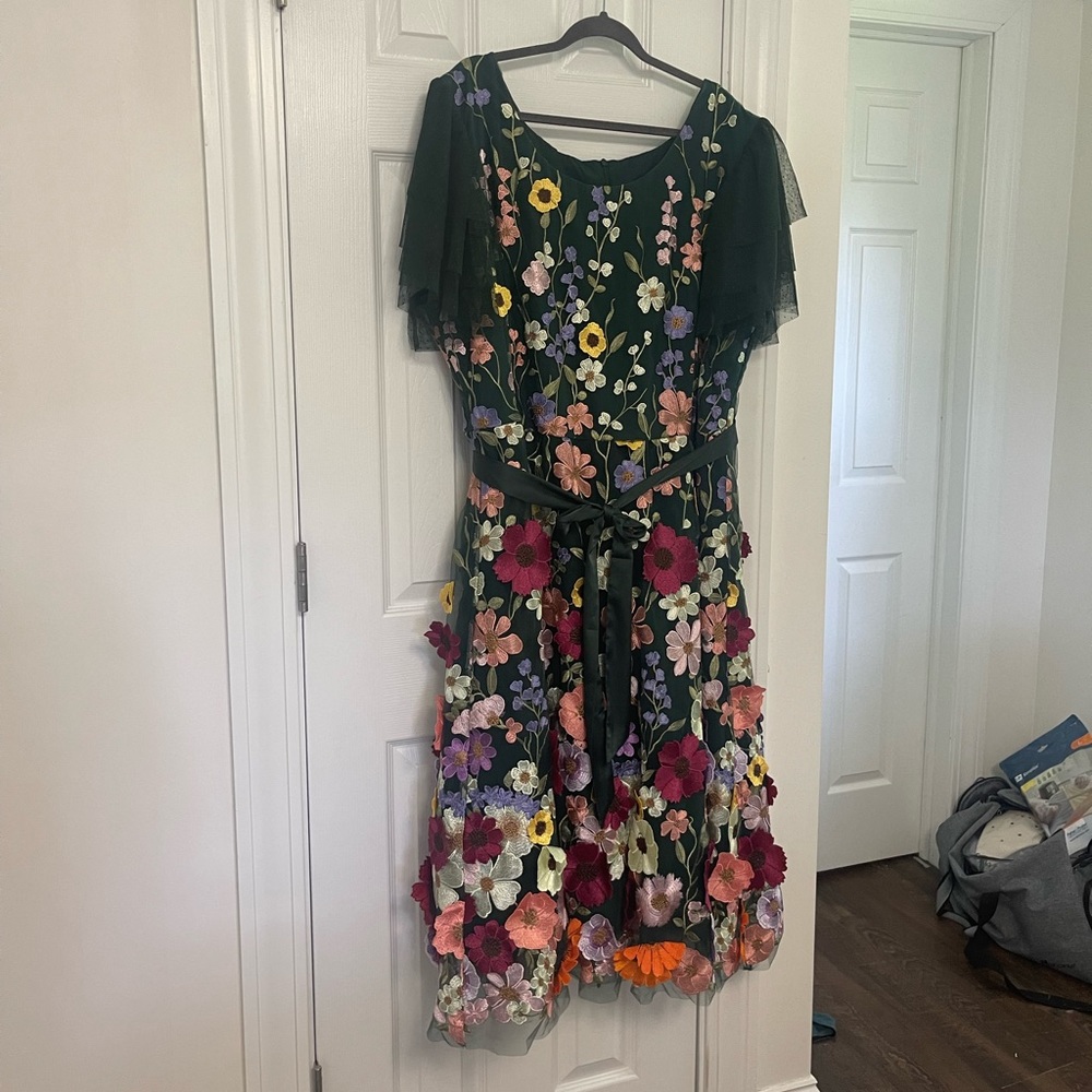 JessaKae Jubilee dress 4X